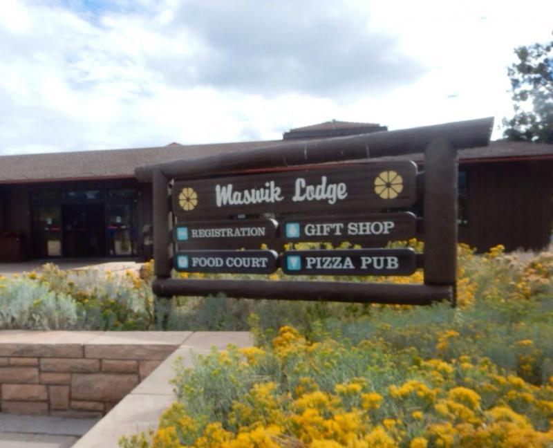 Maswik Lodge North Grand Canyon Exterior foto